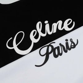 Picture of Celine T Shirts Short _SKUCelineS-XLyftj8229233454